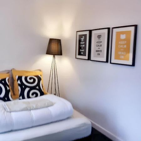 Appartement Moderne A Granville 55 M² Vue Sur Mer Dış mekan fotoğraf