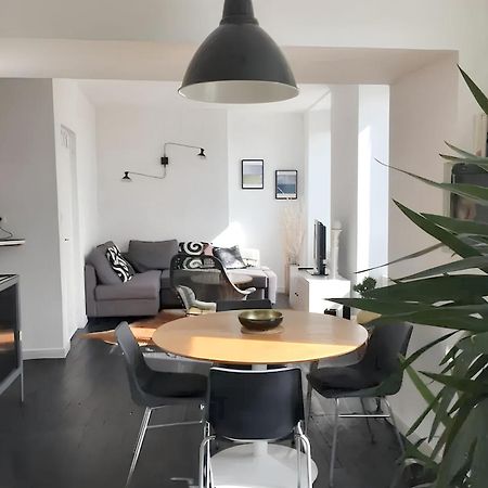 Appartement Moderne A Granville 55 M² Vue Sur Mer Dış mekan fotoğraf