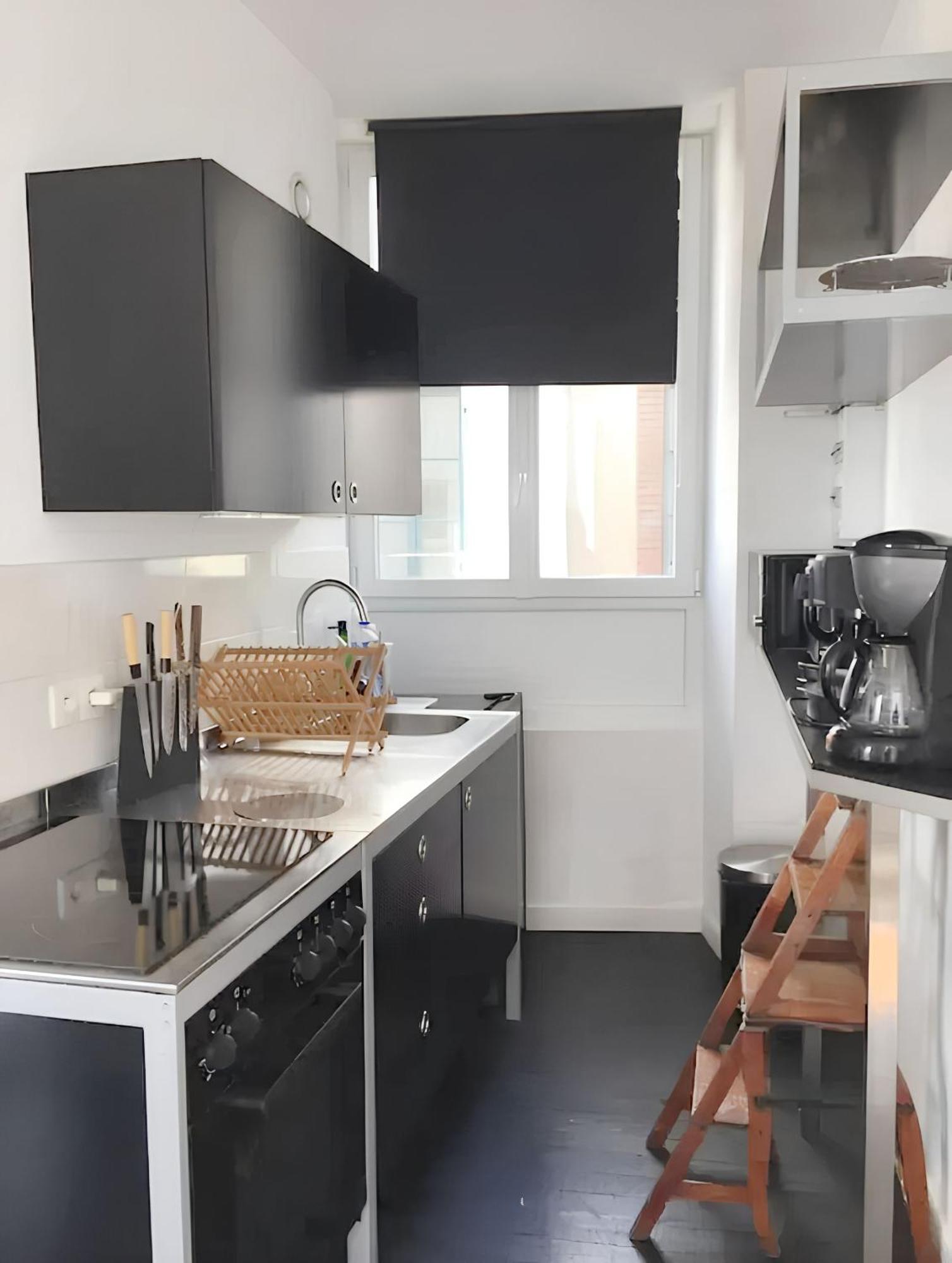 Appartement Moderne A Granville 55 M² Vue Sur Mer Dış mekan fotoğraf