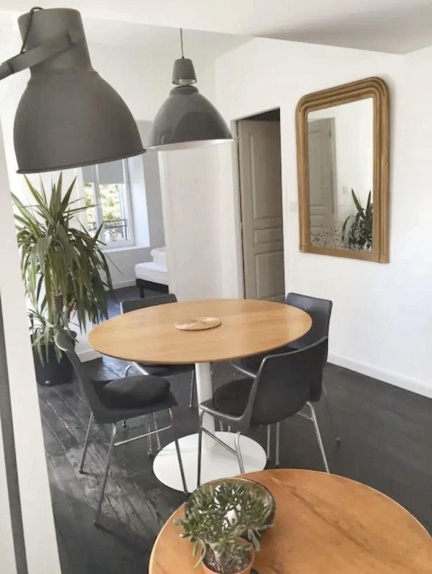 Appartement Moderne A Granville 55 M² Vue Sur Mer Dış mekan fotoğraf